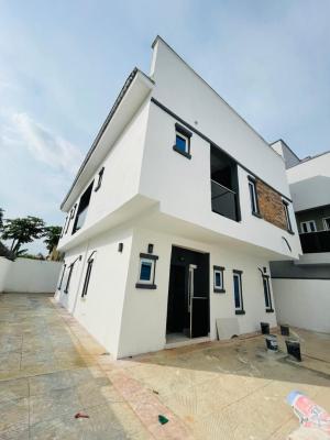 Luxuriously Built 4 Bedroom Detached Duplex, Gorgeously Designed Home Plus Bq in a Bq in a Secured Estate, Gra Phase 2, Magodo, Lagos, Detached Duplex for Sale