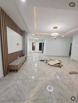 Tastefully Finished 2 Bedroom Apartment with Inverter, Berger Clinic Axis, Life Camp, Abuja, Flat / Apartment for Rent