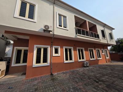 3 Bedroom Semi-detached Duplex, Agungi, Lekki, Lagos, Semi-detached Duplex for Rent