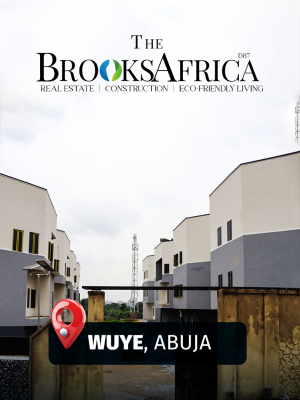 a Beautiful Modern 5 Bedroom Semi-detached Duplex, Ngozi Okonjo Iweala Way, Utako, Abuja, Nigeria, Wuye, Abuja, Semi-detached Duplex for Sale