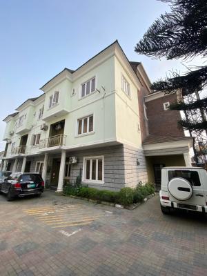 Osapa Lekki Terrace, Osapa, Osapa, Lekki, Lagos, Terraced Duplex for Rent