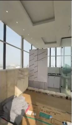 Penthouse Studio Apartment in a Glass House, Ologolo, Lekki, Lagos, Self Contain (single Rooms) for Rent