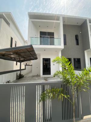 Exquisite 4 Bedroom Terrace Duplex with Bq, Orchid, Lekki Phase 2, Lekki, Lagos, Terraced Duplex for Rent