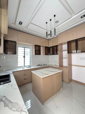 Newly Built 5  Bedroom Fully Detached Duplex, Beautifully Designed Home Plus Bq in a Secured Area, Omole Phase 2, Ikeja, Lagos, Detached Duplex for Sale