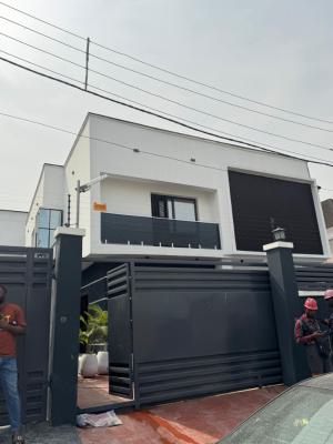 4bedroom Terrace Duplex with Superb Finishing, Medina Estate Gbagada Lagos, Medina, Gbagada, Lagos, Semi-detached Duplex for Sale