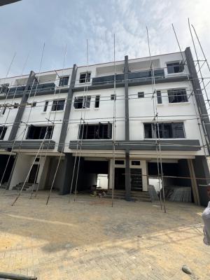 3bedroom Flat Carcass, Medina Estate Gbagada Lagos, Medina, Gbagada, Lagos, Semi-detached Duplex for Sale