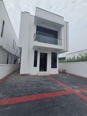 4 Bedroom Fully Detached Duplex, Vgc, Lekki, Lagos, Detached Duplex for Sale