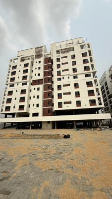 Newly Built 2 Bedroom Flat in a Secured Environment, Lekki Phase 1, Lekki, Lagos, Flat / Apartment for Rent