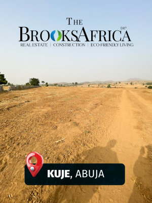 500sqm Residential Land, Behind Market Square, Kuje, Abuja, Residential Land for Sale