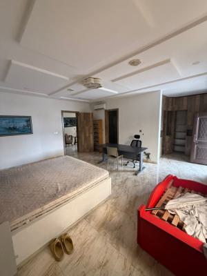 Masters Bed with Option of Shared Kitchen Or Personal Kitchen, Orchid Road Vbay Estate, Lekki, Lagos, Flat / Apartment for Rent