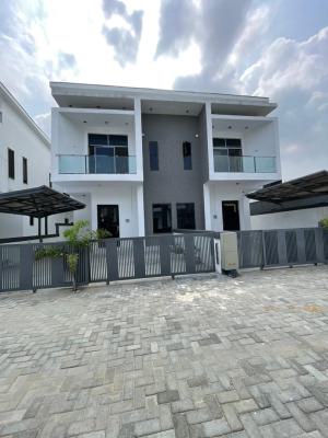 Beautifully Finished 4 Bedroom Semi-detached Duplex + Bq, Orchid, Lekki, Lagos, Semi-detached Duplex for Sale