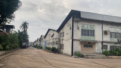 Warehouse, Along Oshodi Apapa Expressway, Mile 2, Isolo, Lagos, Warehouse for Sale