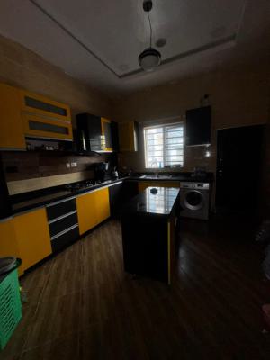 Partly Furnished Spacious Massive Masters Bedroom Sharing Kitchen, Orchid Road, Lekki, Lagos, Flat / Apartment for Rent