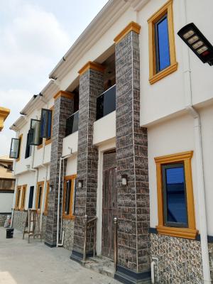 Newly Built Mini Flat, Off Kudirat Way Canoe Axis, Oke Afa, Isolo, Lagos, Mini Flat (room and Parlour) for Rent