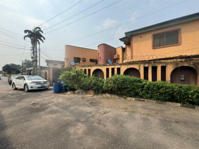 Measuring 1,006.035sqm Approximately 2 Plots with  Demolish-able Struc, Ikeja, Lagos, Land for Sale