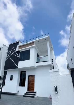 4 Bedroom Semi Detached Duplex, Close to Abraham Adesanya, Ajah, Lagos, Semi-detached Duplex for Sale