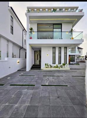 5 Bedroom Detached House, Chevron Environs, Lekki, Lagos, Detached Duplex for Sale
