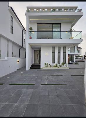 5 Bedroom Detached House, Chevron Environs, Lekki, Lagos, Detached Duplex for Sale