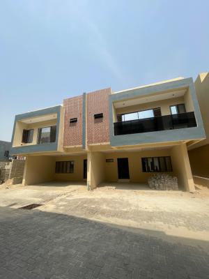 3 Bedroom Semi Detached Duplex with a Bq, Sangotedo, Ajah, Lagos, Semi-detached Duplex for Sale