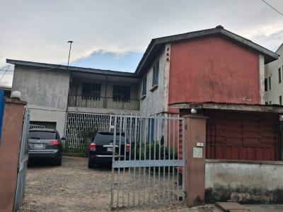 Looking for a Massive Plot in Masha? We Have 830sqm of Prime Real Esta, Off Onisemo Street, Masha, Surulere.*, Surulere, Lagos, Block of Flats for Sale