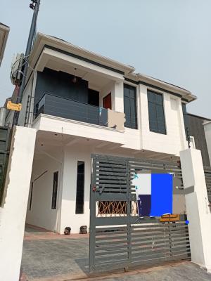 Comfort Tendering 5_bedroom Fully Detached Duplex, Sangotedo, Lekki, Lagos, Detached Duplex for Sale