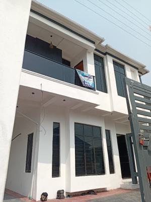 Comfort Tendering 5 Bedroom Fully Detached Duplex, Sangotedo, Ajah, Lagos, Detached Duplex for Sale