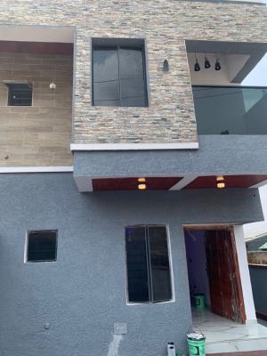 Tastefully Built 4 Bedroom Semi Detached Duplex, Unilag Estate Magodo Phase 1 Isheri Lagos, Gra Phase 1, Magodo, Lagos, Semi-detached Duplex for Rent
