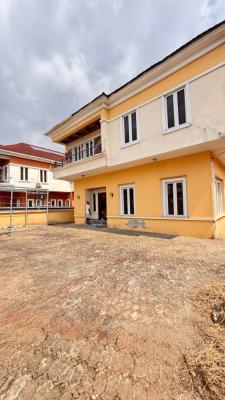 5 Bedroom Fully Detached Duplex with Bq, Southern View Estate, Chevron Toll Gate, Lekki, Lagos, Detached Duplex for Rent