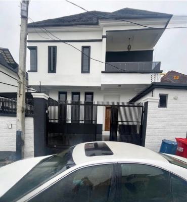 Luxury 4 Bedroom Detached Duplex, Ikota, Lekki, Lagos, Detached Duplex for Rent