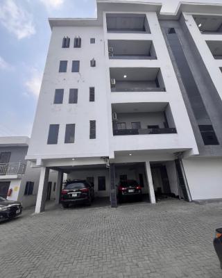 Lovely 2 Bedroom Apartment, Ikate, Ikate, Lekki, Lagos, Block of Flats for Sale
