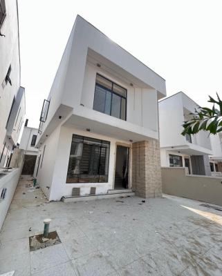 Lovely 4 Bedroom Detached Duplex with Bq, Orchid, Lekki, Lagos, Detached Duplex for Sale