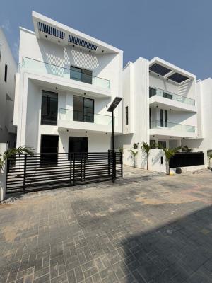 5bedroom  Fully Detached Duplex, Orchid, Lekki Phase 2, Lekki, Lagos, Detached Duplex for Sale