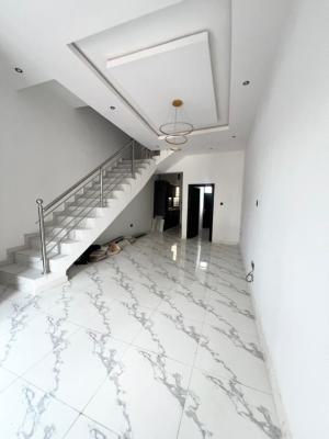 Luxurious 3bedroom, Thera Peace, Sangotedo, Ajah, Lagos, Terraced Duplex for Sale