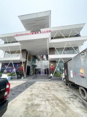 Serviced Commercial Property with Elevator & Escalator, Lekki Phase 1, Lekki, Lagos, Shop for Rent