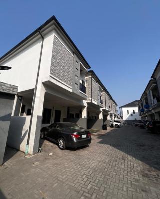 Lovely 4 Bedroom Terrace Duplex with Bq, Orchid, Lekki, Lagos, Terraced Duplex for Sale