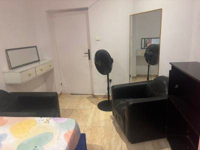 a Beautifully Furnished 1room in a 4 Bedroom Apartment, Chevron, Lekki, Lagos, Flat / Apartment for Rent