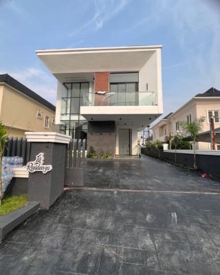 Stunning 5 Bedroom Detached Duplex with Bq, Ikota, Ikota, Lekki, Lagos, Detached Duplex for Sale