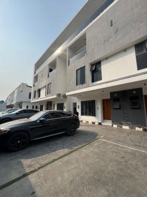4 Bedroom Terrace Duplex + Bq, Ologolo, Lekki, Lagos, Terraced Duplex for Rent