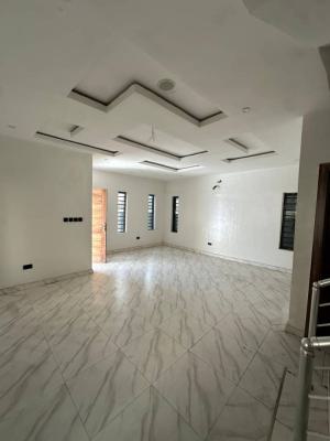 Luxury Brand New 4 Bedroom Fully Detached Duplex with Bq, Orchid, Lekki, Lagos, Detached Duplex for Rent