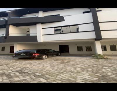 Brand New 4 Bedroom Smart Home Duplex, Pantheon Bridge Estate, Lafiaji, Lekki, Lagos, Terraced Duplex for Rent