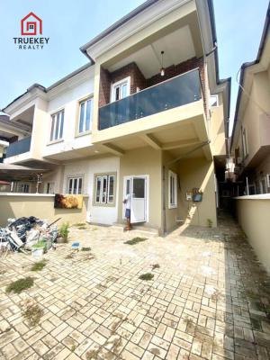 4 Bedroom Semi Detached Duplex with a Bq, Orchid Road, Lekki, Lagos, Semi-detached Duplex for Sale