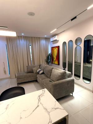 Newly Built 2bed Apartment, Ojuelegba, Surulere, Lagos, Flat / Apartment Short Let