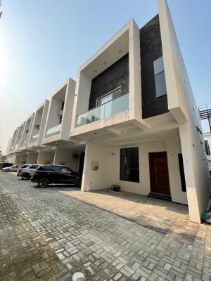 4bedroom Terrace Duplex, Ikota, Ikota, Lekki, Lagos, Terraced Duplex for Sale