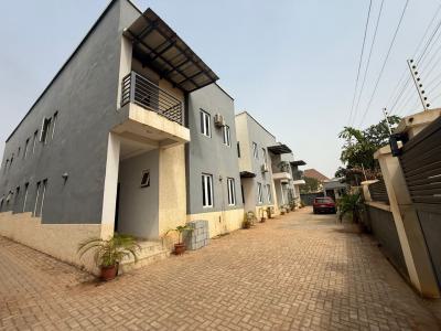 Tastefully Finished 3 Bedroom Spacious Apartment. En-suite,tarred Road, Serene Neighborhood, Mabushi, Abuja, Flat / Apartment for Rent