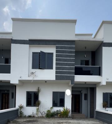 Tastefully Finished Four (4) Bedroom Terraced Duplex, Pennek Estate, Ajah, Lagos, Terraced Duplex for Sale