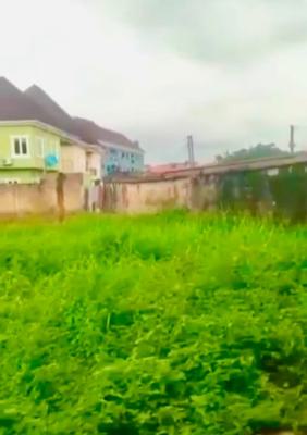 Hot Deal in a Strategic Location, at Trem Close to The Estate, Obanikoro, Shomolu, Lagos, Land for Sale