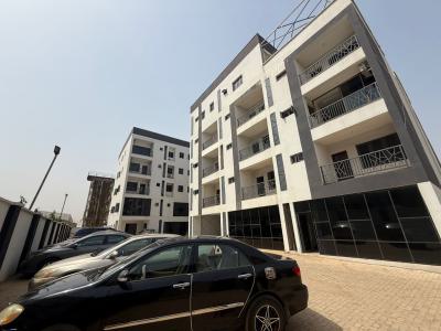Brand New 3 Bedroom Serviced Apartment, Pool, Elevator, Tarred Road, Mabushi, Abuja, Flat / Apartment for Sale