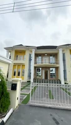Classic 6 Bedroom Duplex with 3bedroom Flat,pool, Victory Park, Osapa, Lekki, Lagos, Detached Duplex for Sale