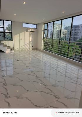 New 3 Bedroom Maisonette with 24 Hrs Power,bq, Swimming Pool & Gym, Old Ikoyi, Ikoyi, Lagos, Flat / Apartment for Rent