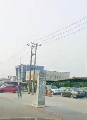 Half Plot at Prime Busy Location, at New Oko-oba, Abule Egba, Agege, Lagos, Land for Sale